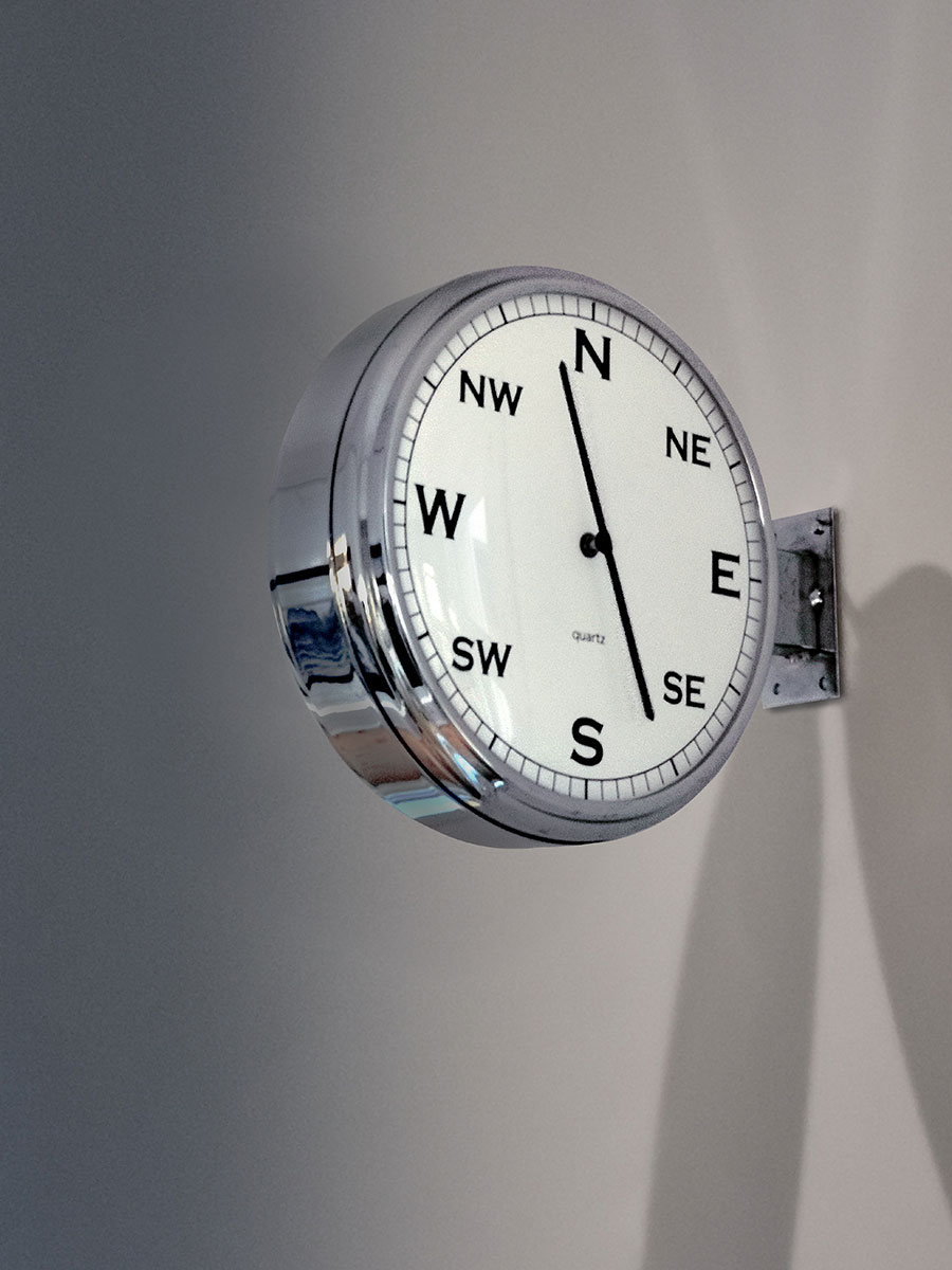 The world landscapes projec Ulsan Art Museum Reloj Mateo Mate