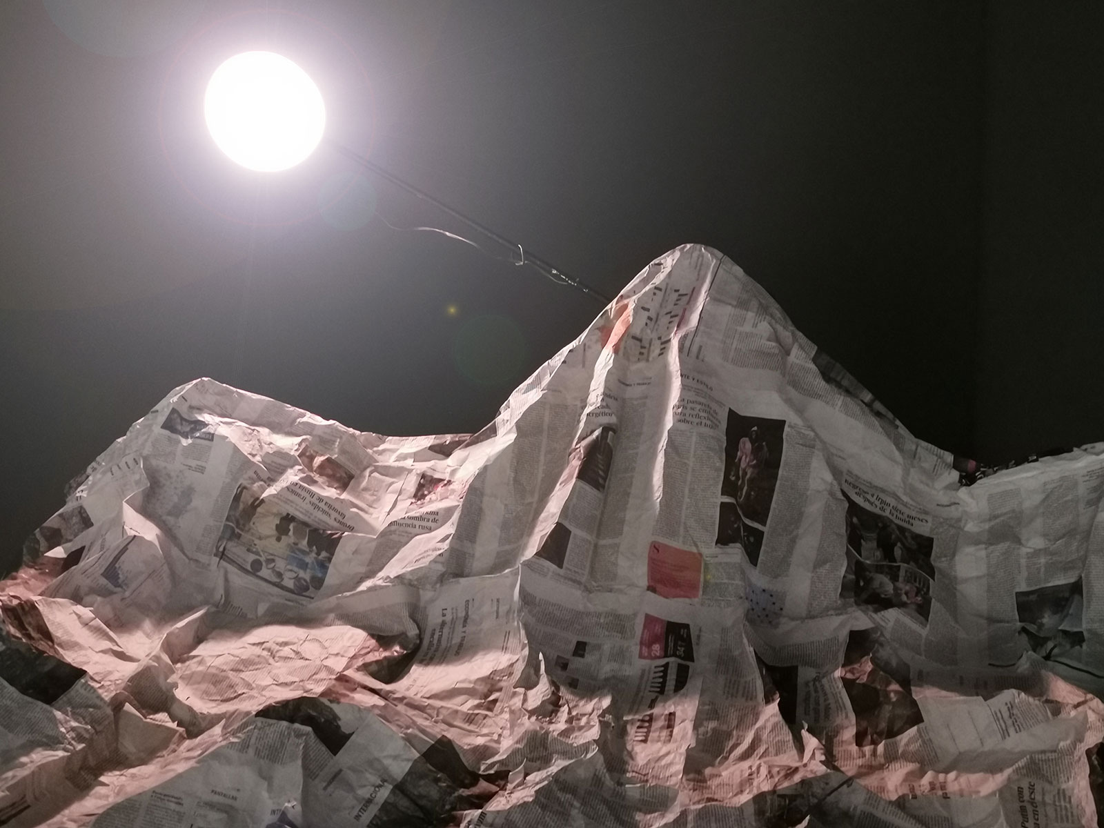 The world landscapes projec Ulsan Art Museum Instalación Mateo Mate