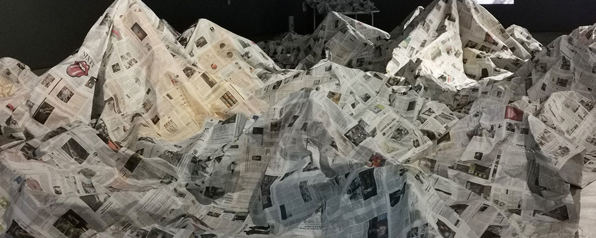 The world landscapes projec Ulsan Art Museum Instalación Mateo Mate