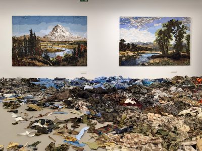 Galería Seltz, Barcelona 2025. Mateo Maté